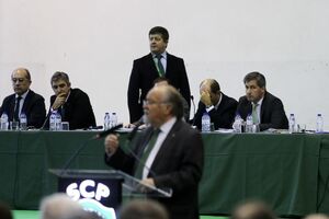 Bruno Carvalho Sporting  assembleia geral