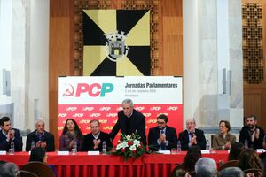Jerónimo Sousa PCP