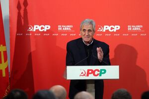 Jerónimo Sousa PCP