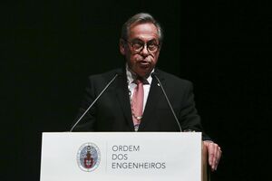 Carlos Mineiro Aires, bastonário dos Engenheiros