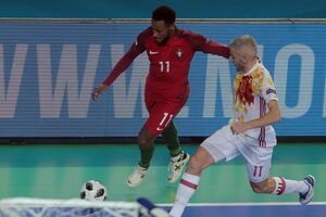 portugal final europeu futsal 