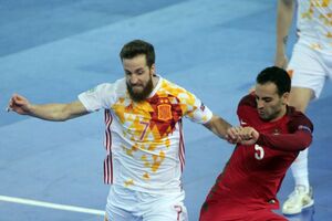 portugal final europeu futsal 