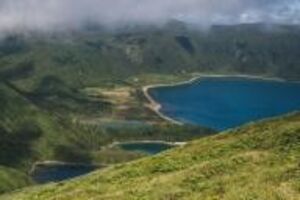 Lagoa do fogo Açores 