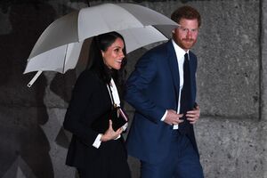 Meghan Markle e Harry