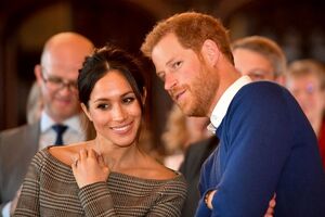 Meghan Markle e Harry