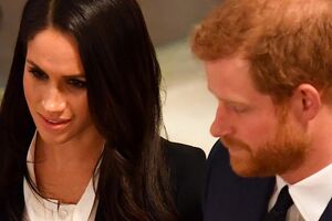 Meghan Markle e Harry