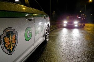 operações trânsito GNR