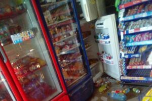 Sismo no México - as primeiras imagens de Oaxaca 