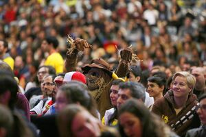 Comic Con 