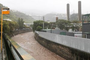 Madeira mau tempo