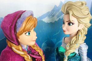 Frozen 