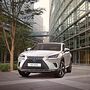 O SUV poupadinho da Lexus