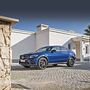 O Mercedes AMG GLC 43 que é um SUV com pinta de coupé