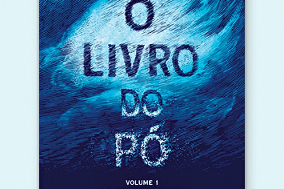 O livro do pó