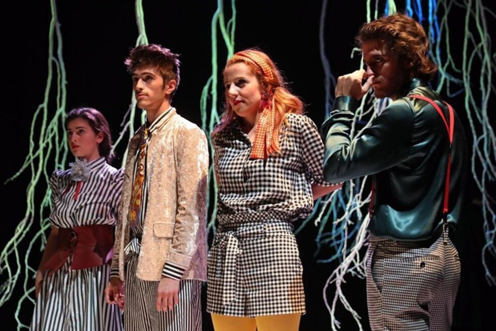 Sonho de uma noite de Verão