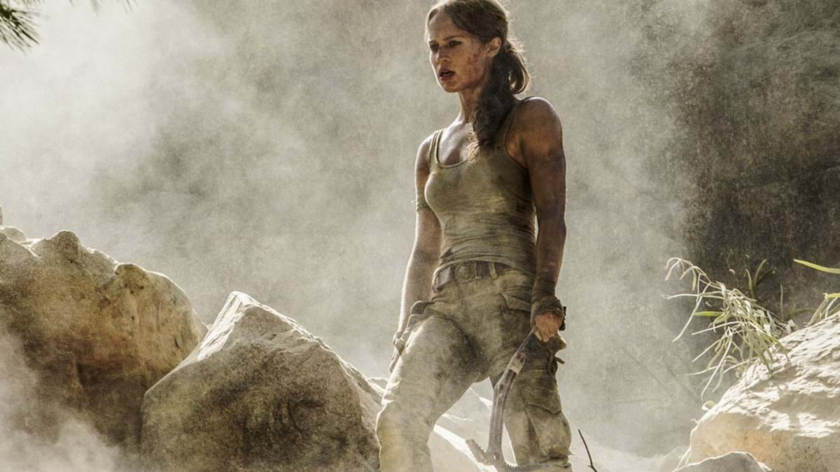 Filme Tomb Raider terá sequela