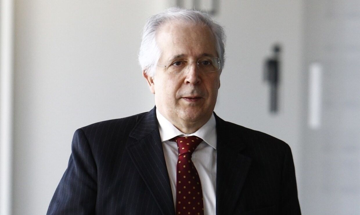 Orlando Figueira, ex-procurador do DCIAP, está acusado dos crimes 