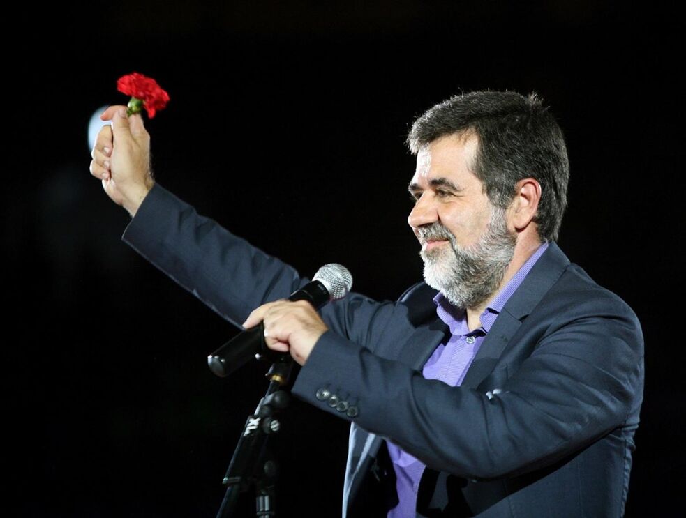Jordi Sanchez 