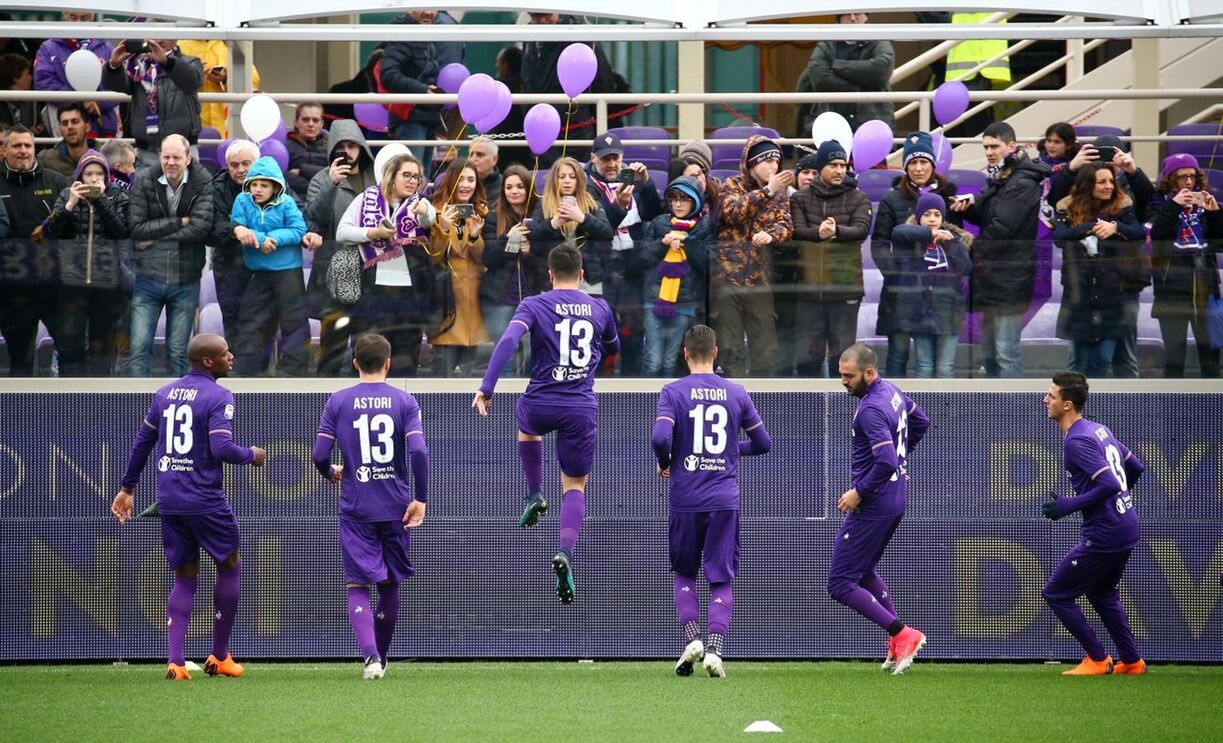 homenagens a Davide Astori 