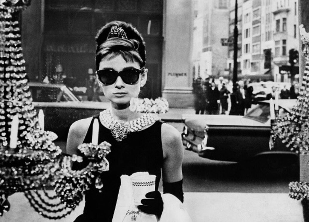 Givenchy Audrey Hepburn