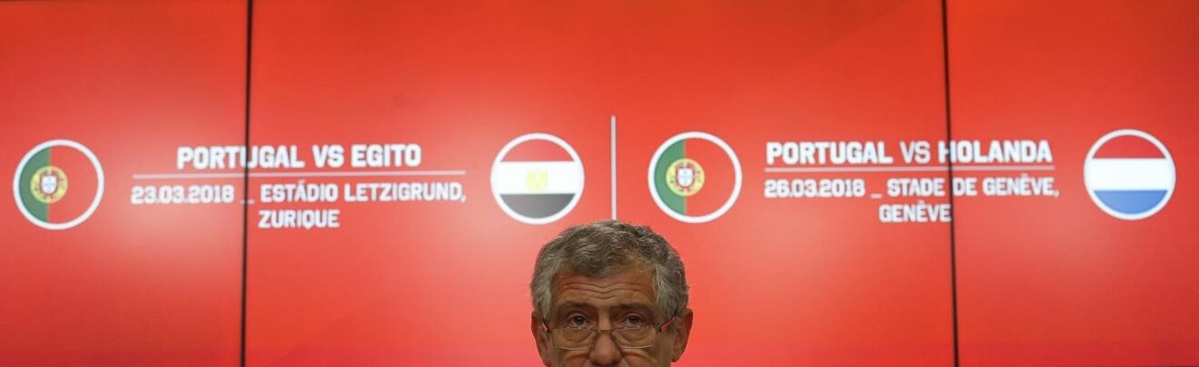 Fernando Santos