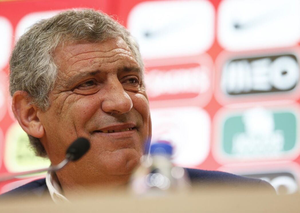 Fernando Santos