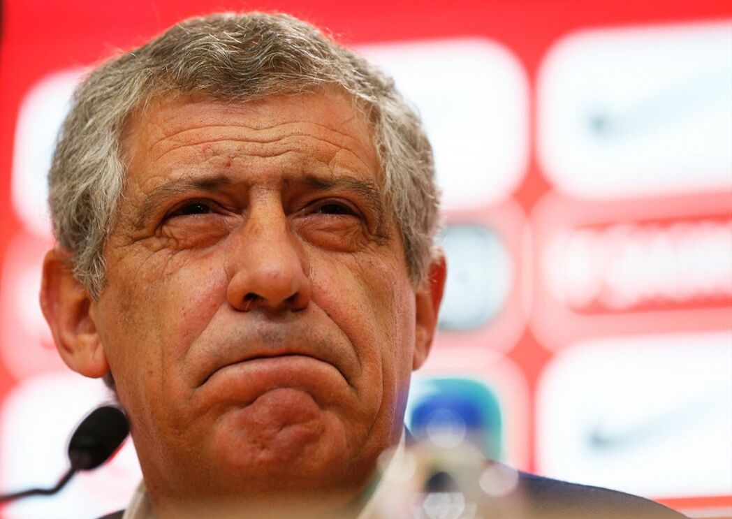 Fernando Santos