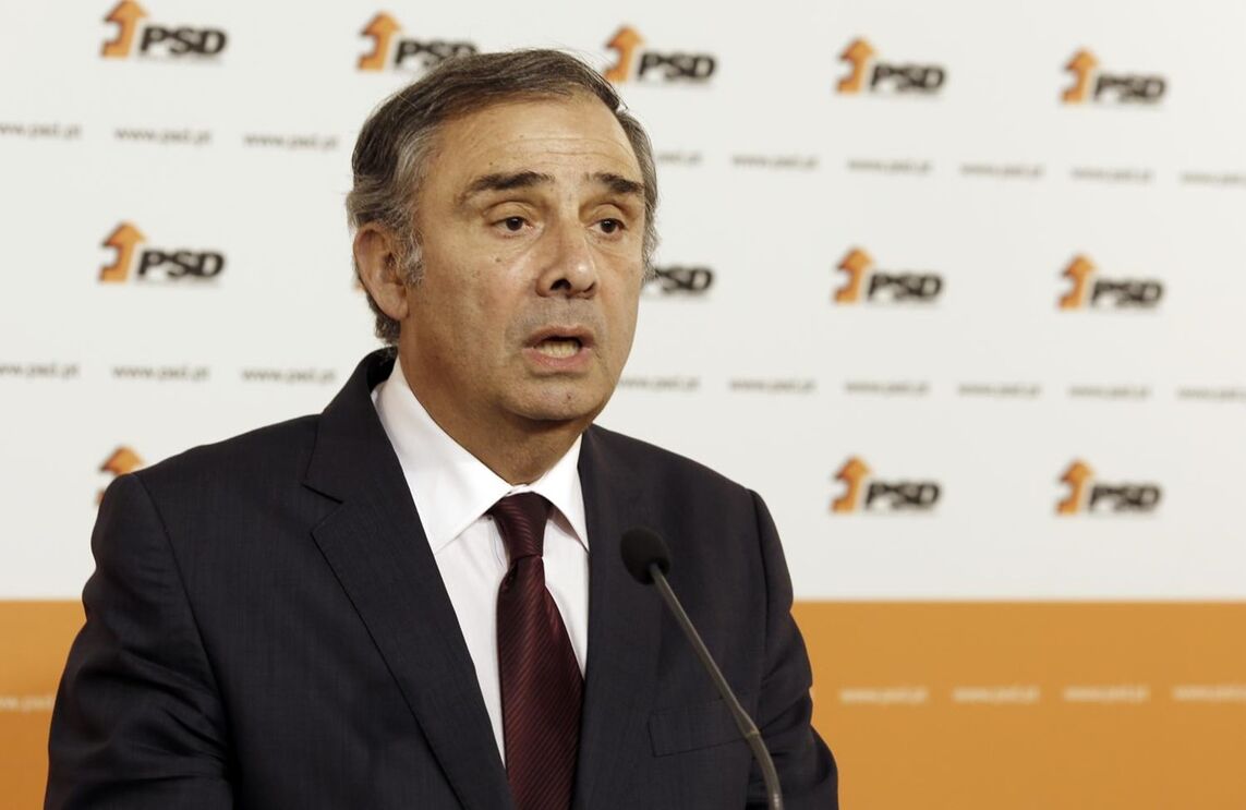 José Silvano PSD 