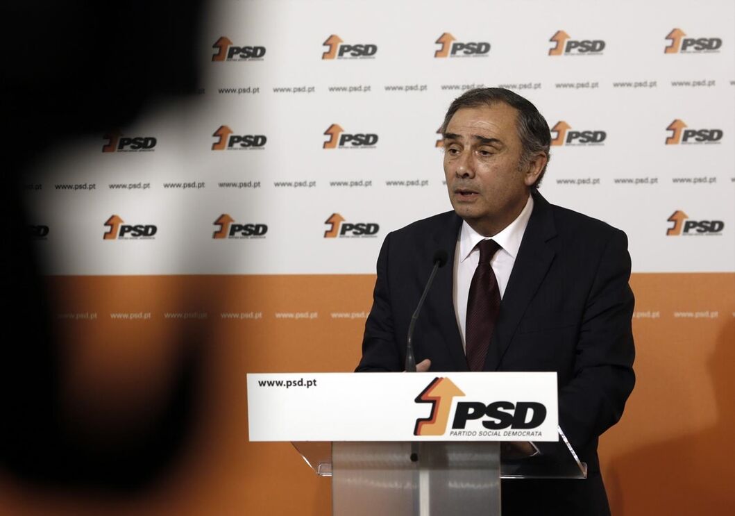José Silvano PSD 