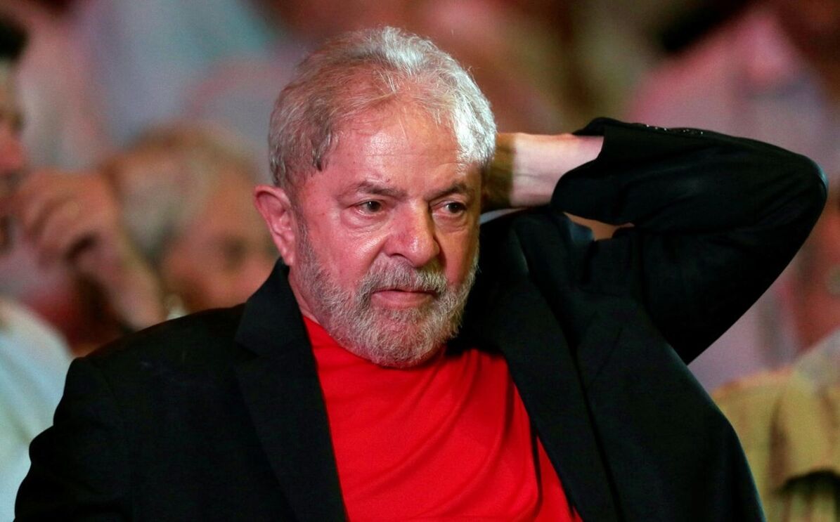 Lula da Silva, ex-Presidente do Brasil