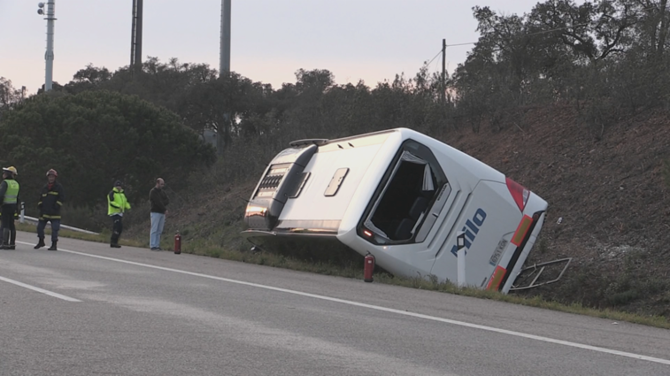 Acidente A6