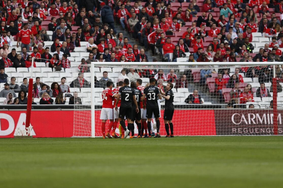 Benfica Guimarães 