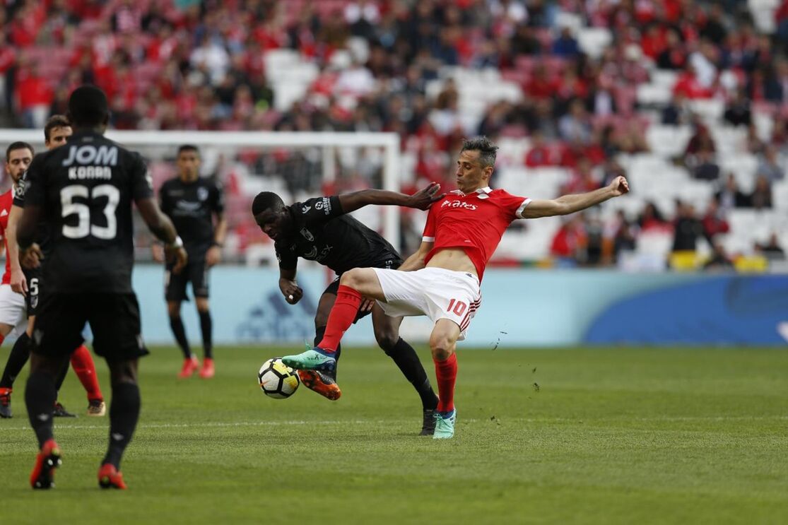 Benfica Guimarães 