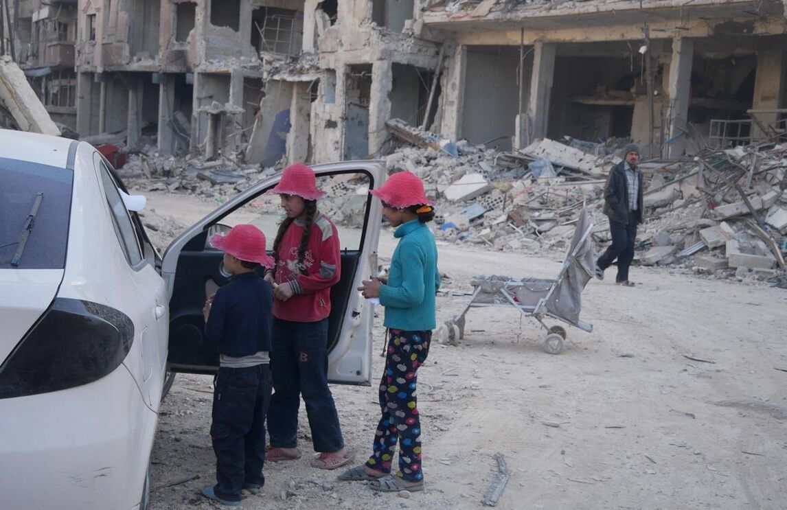 Ghouta 