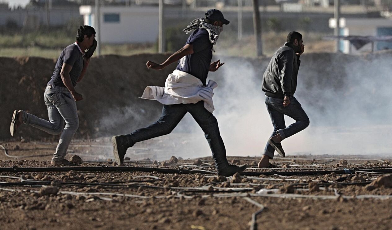gaza