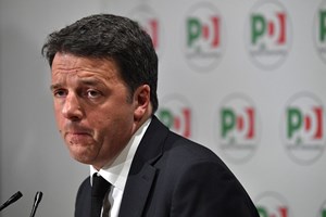 Antigo primeiro-ministro italiano Matteo Renzi investigado por financiamento irregular