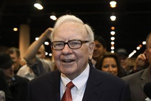 Norte-americano Warren Buffett entra no top-5 das maiores fortunas mundiais