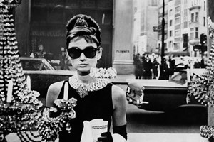 Rooney Mara e Luca Guadagnino juntos para biopic sobre Audrey Hepburn