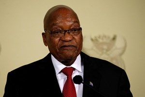 Ex-presidente sul-africano intimado a testemunhar sobre corrupção nos seus mandatos