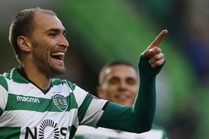 A despedida de Bas Dost: 'Este adeus custa muito'