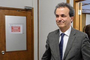 Fernando Araújo escolhido para diretor do Serviço Nacional de Saúde