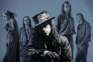 Fields of the Nephilim voltam ao Porto