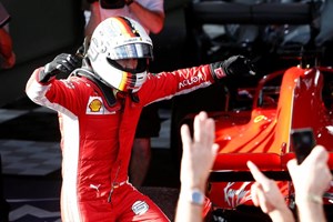 Covid-19: Vettel infetado é substituído por Nico Hülkenberg no GP do Bahrain