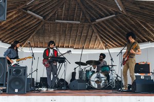 5 anos de Tremor, 5 dias de amor 