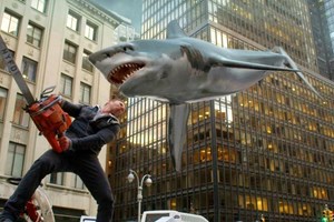 A saga Sharknado vai chegar ao fim