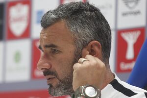 Ivo Vieira treinador Estoril 