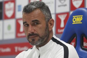 Ivo Vieira treinador Estoril 