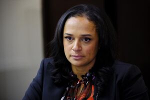 Isabel dos Santos entrevista