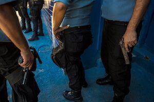 Polícia brasileira