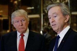  Bernard Arnault